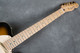 Fender Richie Kotzen Telecaster - Sunburst - Gig Bag - 2nd Hand Fender Richie Kotzen Telecaster - Sunburst - Gig Bag - 2nd Hand