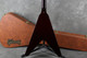 Gibson Flying V - Black - Left Handed - Hard Case - 2nd Hand