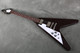 Gibson Flying V - Black - Left Handed - Hard Case - 2nd Hand