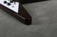Gibson Flying V - Black - Left Handed - Hard Case - 2nd Hand