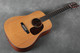 Martin Dreadnought Junior - Natural - 2nd Hand Martin Dreadnought Junior - Natural - 2nd Hand