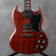 Epiphone SG400 - Worn Brown - 2nd Hand (118371)