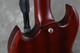 Epiphone SG400 - Worn Brown - 2nd Hand (118371)