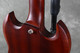 Epiphone SG400 - Worn Brown - 2nd Hand (118371)