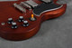 Epiphone SG400 - Worn Brown - 2nd Hand (118371)