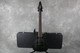 Jackson JS32-8 Dinky DKA QM - Trans Black - Hard Case - 2nd Hand