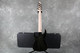 Jackson JS32-8 Dinky DKA QM - Trans Black - Hard Case - 2nd Hand