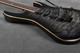 Ibanez RG970WQMZ - Black Ice Burst - 2nd Hand - Hard Case - 2nd Hand