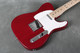 Fender Highway One Telecaster - Trans Wine Red - Gig Bag - 2nd Hand - Used