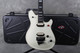 EVH USA Wolfgang Signature - Ivory - Hard Case - 2nd Hand EVH USA Wolfgang Signature - Ivory - Hard Case - 2nd Hand