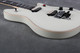 EVH USA Wolfgang Signature - Ivory - Hard Case - 2nd Hand EVH USA Wolfgang Signature - Ivory - Hard Case - 2nd Hand