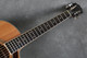 Epiphone AJ-220SCE Acoustic-Electric Guitar - Natural - Gig Bag - 2nd Hand