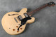 Epiphone ES-335 Dot - Natural - 2nd Hand Epiphone ES-335 Dot - Natural - 2nd Hand