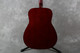 Yamaha FG-300A Acoustic Guitar - Natural - 2nd Hand