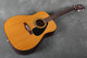 Yamaha FG-300A Acoustic Guitar - Natural - 2nd Hand