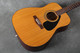 Yamaha FG-300A Acoustic Guitar - Natural - 2nd Hand