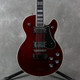 Hagstrom Swede - Wild Cherry Transparent - 2nd Hand