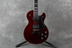 Hagstrom Swede - Wild Cherry Transparent - 2nd Hand