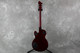 Hagstrom Swede - Wild Cherry Transparent - 2nd Hand