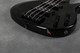 Yamaha RBX374 Bass Guitar - Black - 2nd Hand