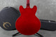 Epiphone Casino Made in Korea - Cherry - Hard Case - 2nd Hand