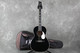 PRS SE P20 Tonare Parlor Acoustic Guitar - Satin Black Top - Gig Bag - 2nd Hand