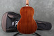 PRS SE P20 Tonare Parlor Acoustic Guitar - Satin Black Top - Gig Bag - 2nd Hand