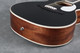 PRS SE P20 Tonare Parlor Acoustic Guitar - Satin Black Top - Gig Bag - 2nd Hand