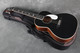 PRS SE P20 Tonare Parlor Acoustic Guitar - Satin Black Top - Gig Bag - 2nd Hand
