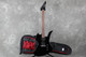BC Rich Bronze Series Mockingbird - Black - Gig Bag - 2nd Hand BC Rich Bronze Series Mockingbird - Black - Gig Bag - 2nd Hand