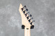 BC Rich Bronze Series Mockingbird - Black - Gig Bag - 2nd Hand BC Rich Bronze Series Mockingbird - Black - Gig Bag - 2nd Hand