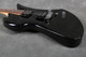 BC Rich Bronze Series Mockingbird - Black - Gig Bag - 2nd Hand BC Rich Bronze Series Mockingbird - Black - Gig Bag - 2nd Hand