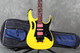 Ibanez Jem Jr - Yellow - Gig Bag - 2nd Hand Ibanez Jem Jr - Yellow - Gig Bag - 2nd Hand
