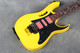 Ibanez Jem Jr - Yellow - Gig Bag - 2nd Hand Ibanez Jem Jr - Yellow - Gig Bag - 2nd Hand