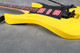 Ibanez Jem Jr - Yellow - Gig Bag - 2nd Hand Ibanez Jem Jr - Yellow - Gig Bag - 2nd Hand