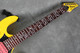 Ibanez Jem Jr - Yellow - Gig Bag - 2nd Hand Ibanez Jem Jr - Yellow - Gig Bag - 2nd Hand