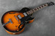 Epiphone ES-175 - Vintage Sunburst - Hard Case - 2nd Hand