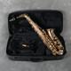 Jupiter Alto Saxophone JAS 567-565 - Hard Case - 2nd Hand Jupiter Alto Saxophone JAS 567-565 - Hard Case - 2nd Hand