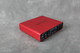 Focusrite Scarlett 6i6 - Box & PSU - 2nd Hand Focusrite Scarlett 6i6 - Box & PSU - 2nd Hand