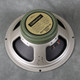 Celestion 1971 G12M Greenback T1221 Speaker - 2nd Hand (117973) Celestion 1971 G12M Greenback T1221 Speaker - 2nd Hand (117973)