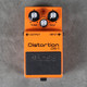 Boss DS-1 Distortion Pedal - 2nd Hand (118547)