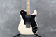 Fender Vintera Roadworn 70s Telecaster Deluxe - Olympic White - 2nd Hand Fender Vintera Roadworn 70s Telecaster Deluxe - Olympic White - 2nd Hand