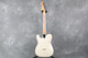 Fender Vintera Roadworn 70s Telecaster Deluxe - Olympic White - 2nd Hand Fender Vintera Roadworn 70s Telecaster Deluxe - Olympic White - 2nd Hand