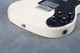 Fender Vintera Roadworn 70s Telecaster Deluxe - Olympic White - 2nd Hand Fender Vintera Roadworn 70s Telecaster Deluxe - Olympic White - 2nd Hand