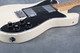 Fender Vintera Roadworn 70s Telecaster Deluxe - Olympic White - 2nd Hand Fender Vintera Roadworn 70s Telecaster Deluxe - Olympic White - 2nd Hand