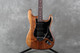 Fender American Neck - Loaded Pickguard - Aftermarket Walnut Body - 2nd Hand
