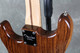 Fender American Neck - Loaded Pickguard - Aftermarket Walnut Body - 2nd Hand