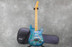 Fender Made in Japan Traditional 60s Strat - Blue Flower - Bag - 2nd Hand - Used