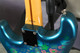 Fender Made in Japan Traditional 60s Strat - Blue Flower - Bag - 2nd Hand - Used