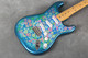 Fender Made in Japan Traditional 60s Strat - Blue Flower - Bag - 2nd Hand - Used